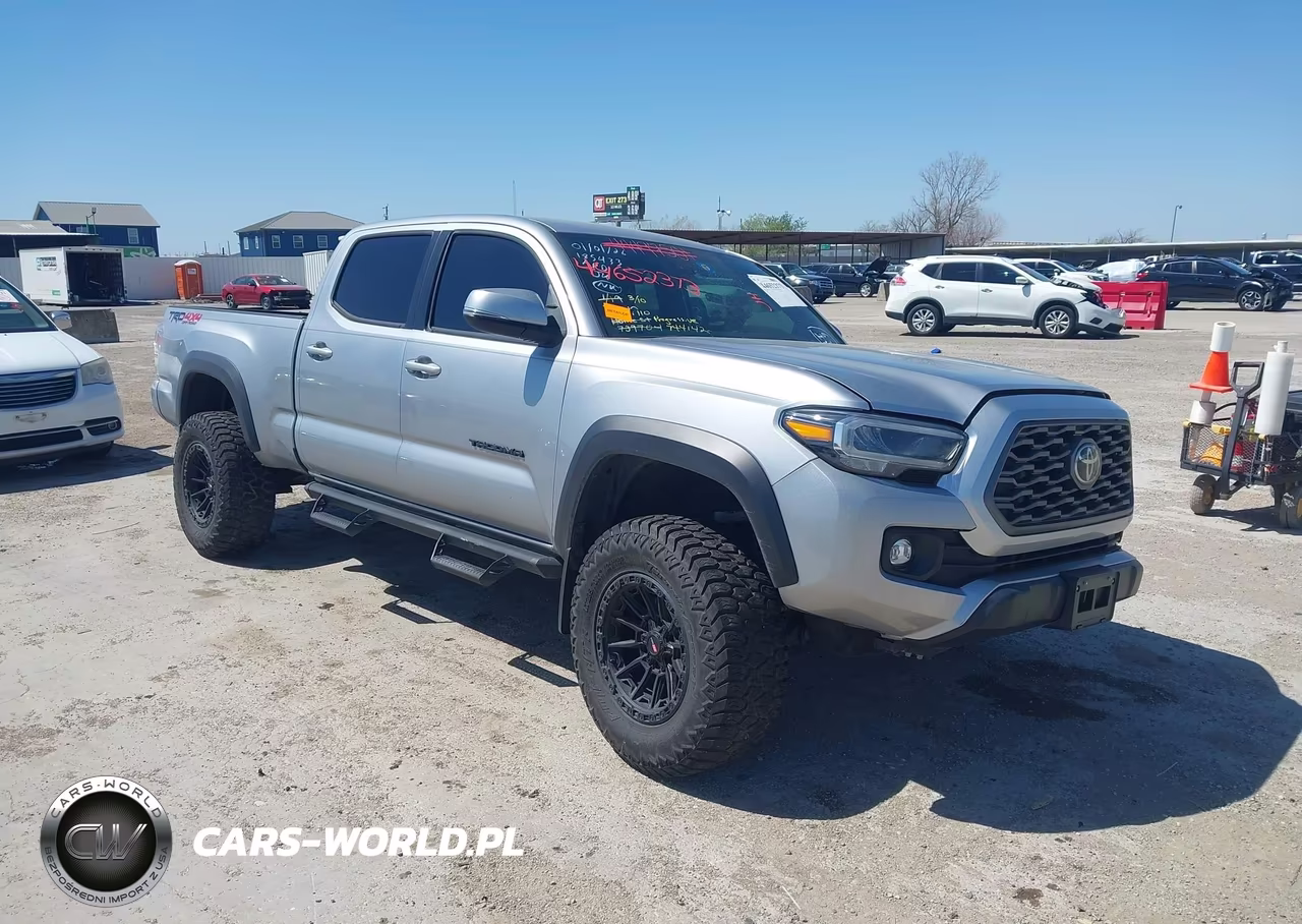 2023 Toyota Tacoma Trd Off Road
