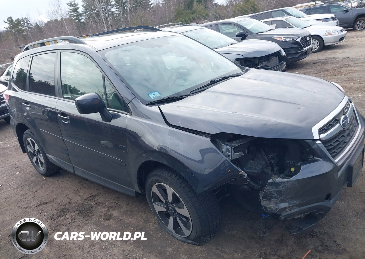 2018 Subaru Forester 2.5I Premium