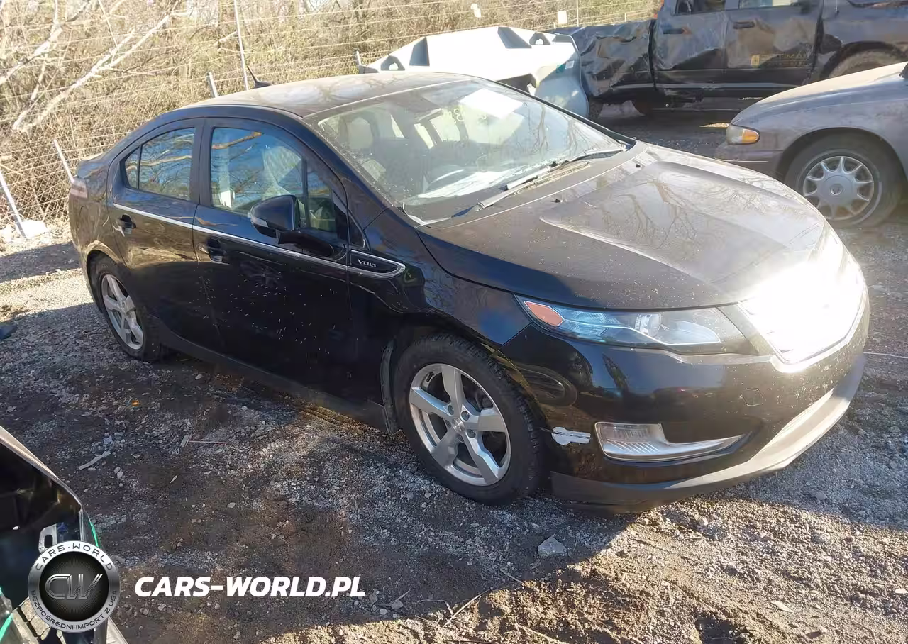 2013 Chevrolet Volt