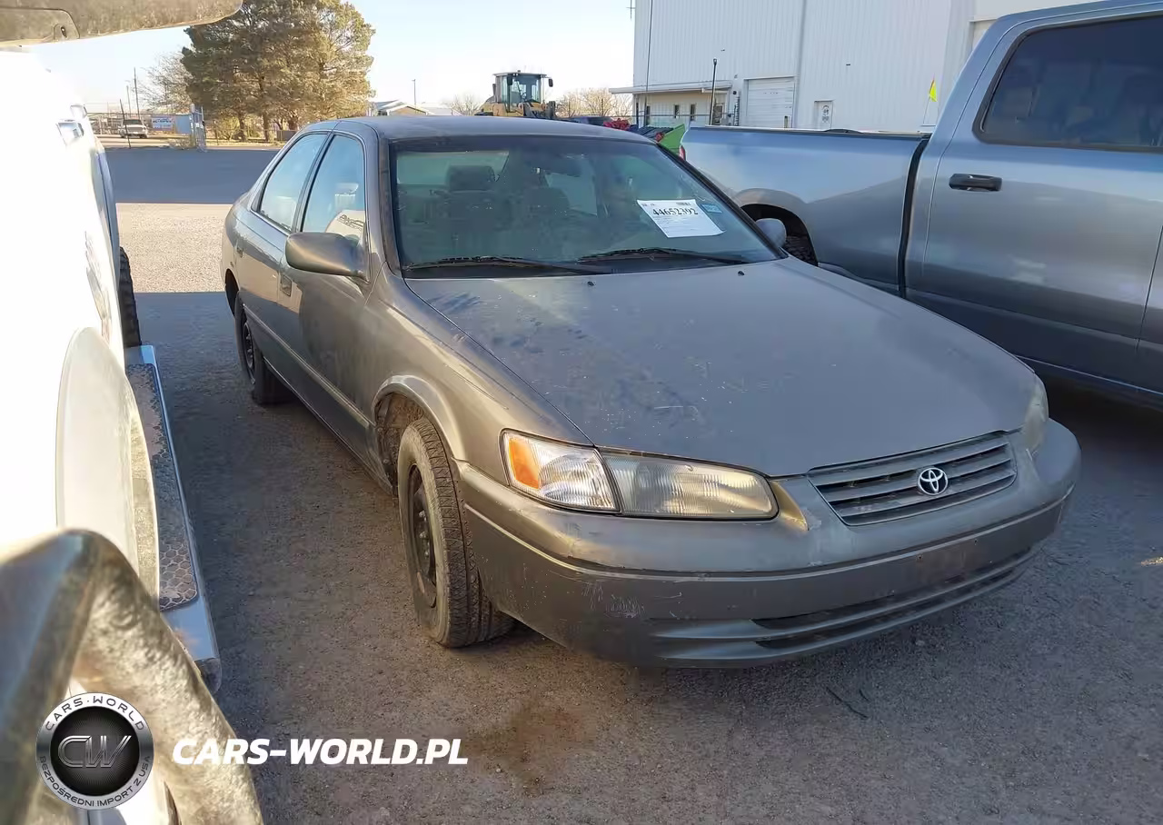 1998 Toyota Camry Le