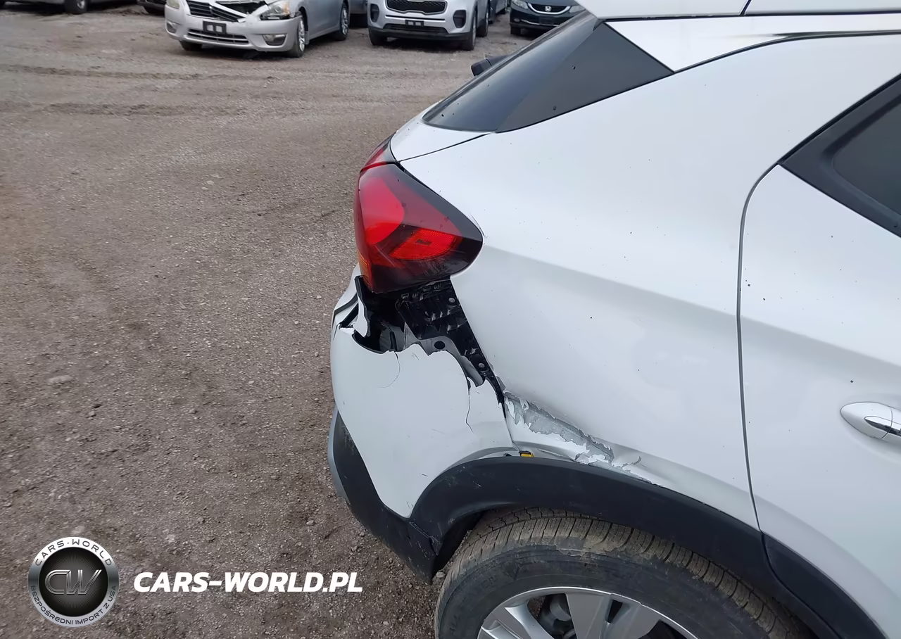 2024 Buick Encore Gx Preferred Fwd VIN:KL4AMBS29RB214936 - 13