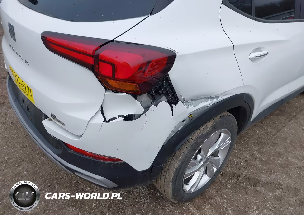 2024 Buick Encore Gx Preferred Fwd VIN:KL4AMBS29RB214936 - 14