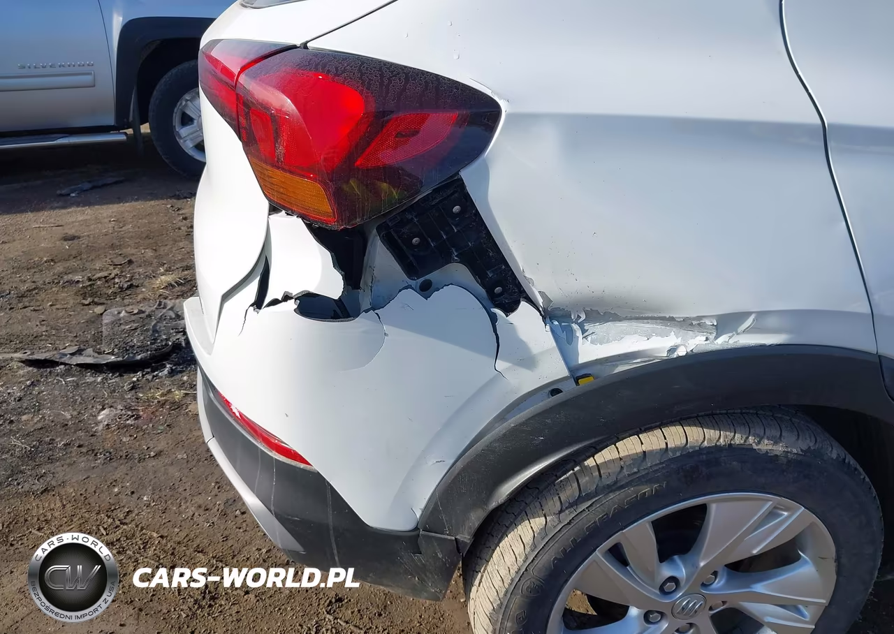 2024 Buick Encore Gx Preferred Fwd VIN:KL4AMBS29RB214936 - 17