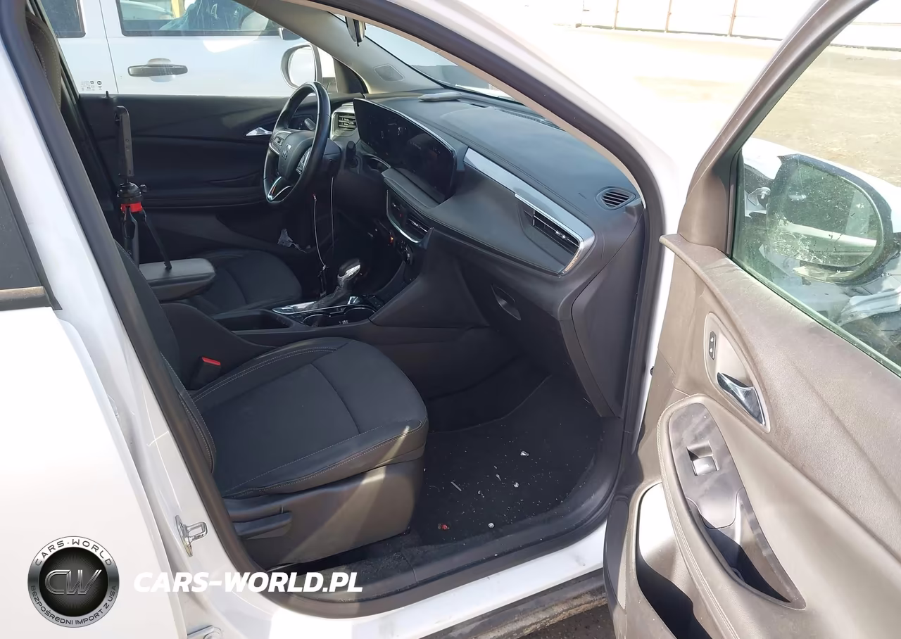 2024 Buick Encore Gx Preferred Fwd VIN:KL4AMBS29RB214936 - 5