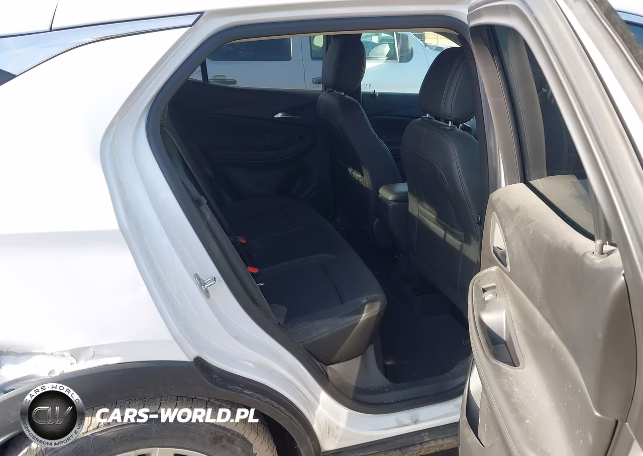 2024 Buick Encore Gx Preferred Fwd VIN:KL4AMBS29RB214936 - 8