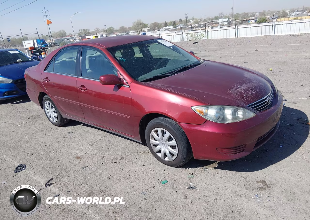 2006 Toyota Camry Le