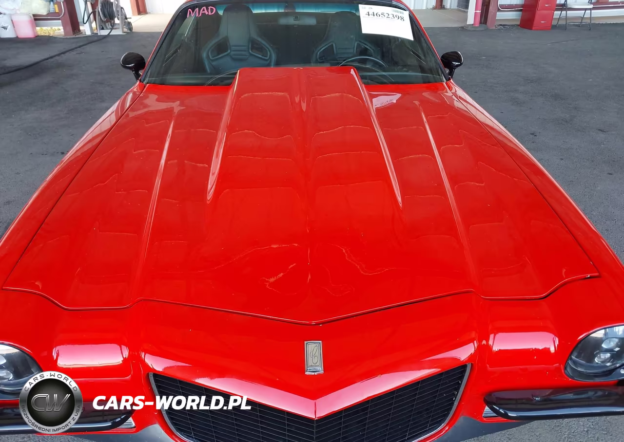 1971 Chevrolet Camaro VIN:124871N557905 - 10