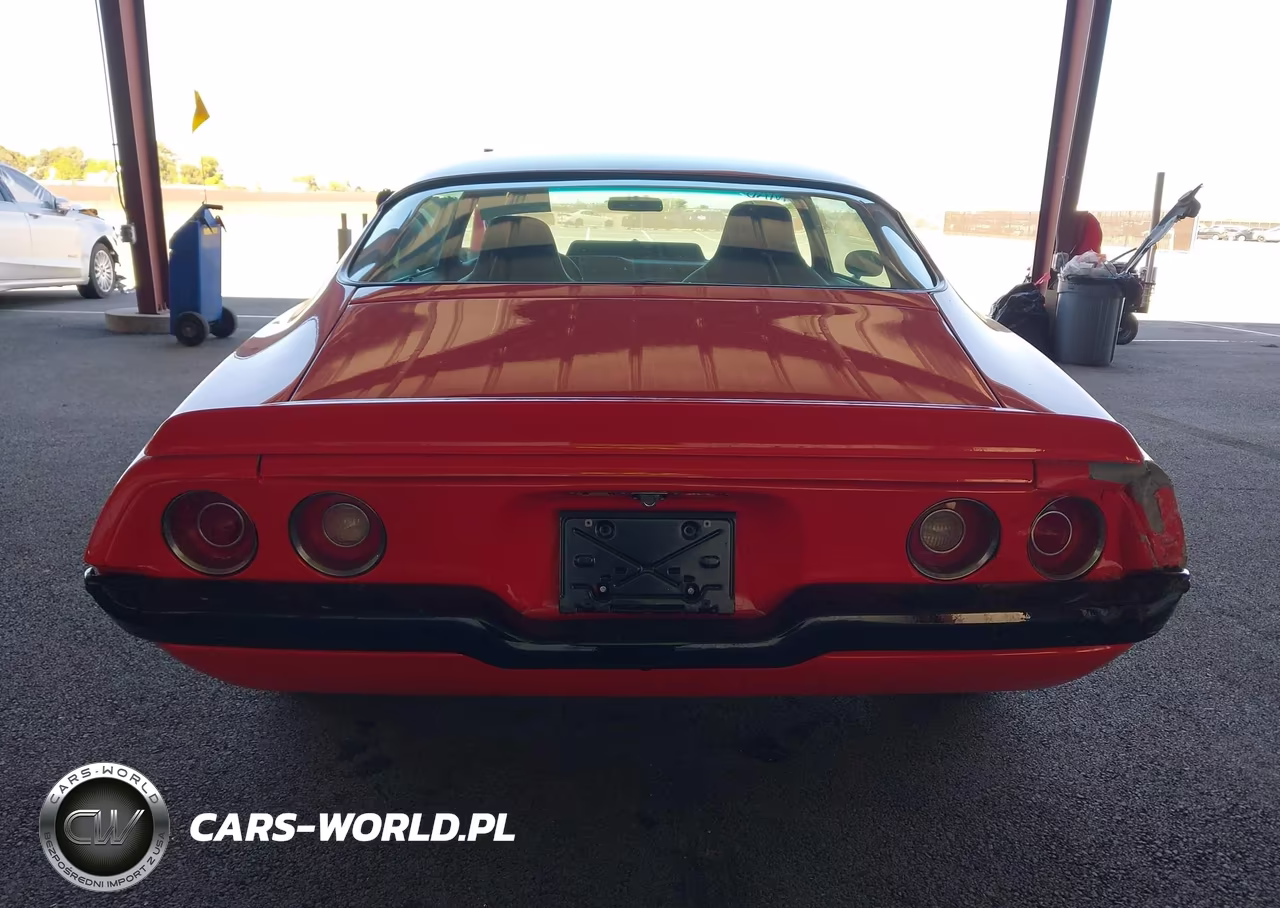 1971 Chevrolet Camaro VIN:124871N557905 - 16