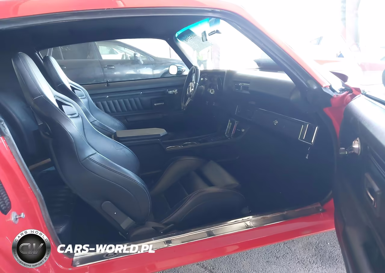 1971 Chevrolet Camaro VIN:124871N557905 - 5