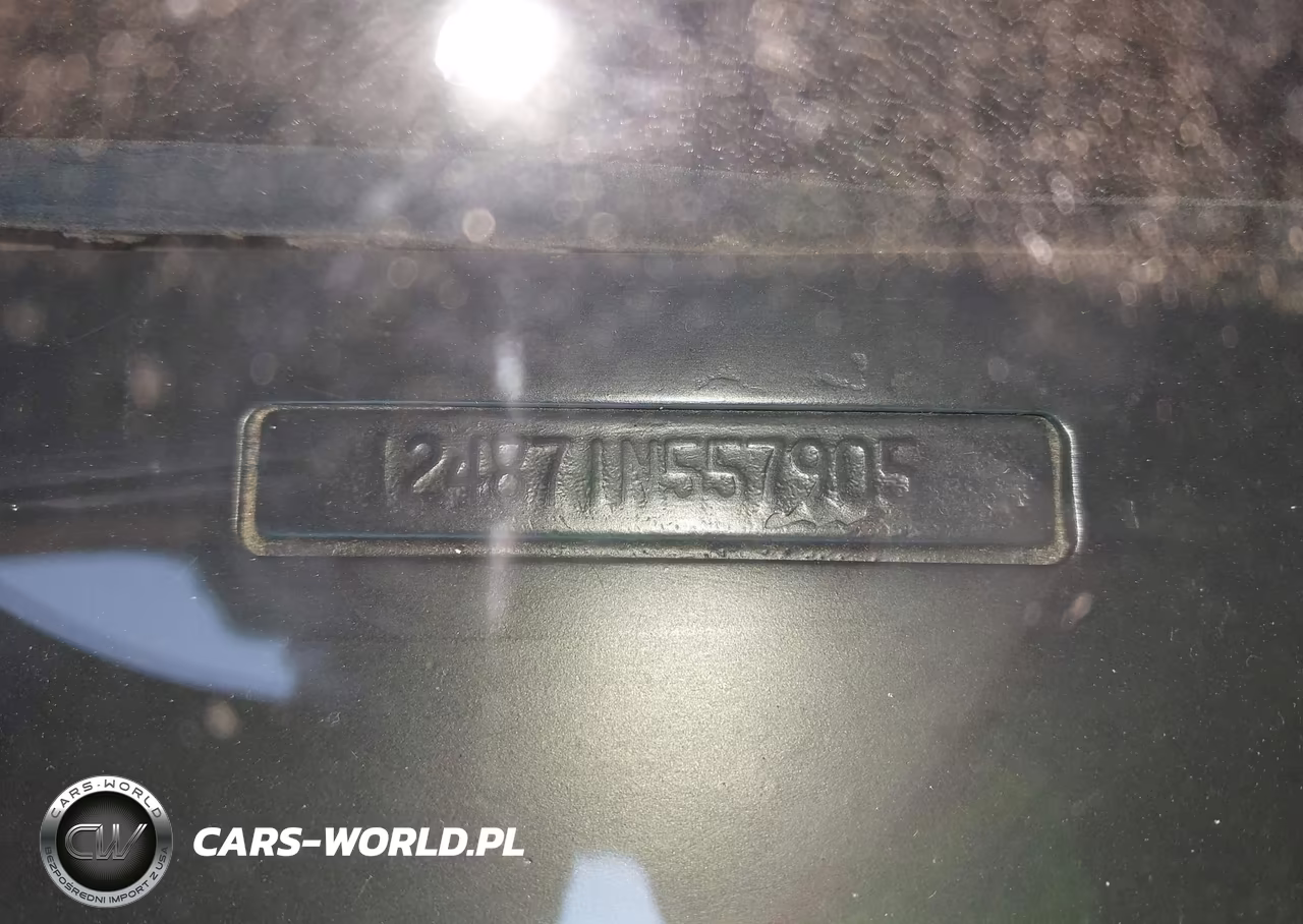 1971 Chevrolet Camaro VIN:124871N557905 - 9