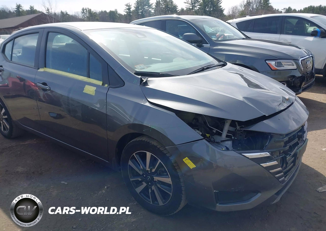 2024 Nissan Versa 1.6 Sv