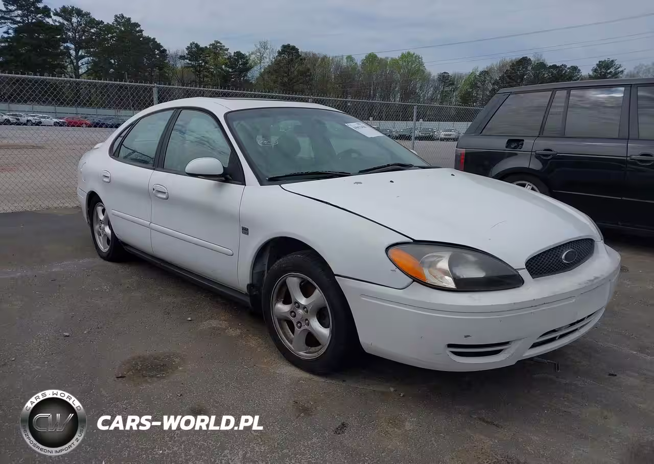 2003 Ford Taurus Ses