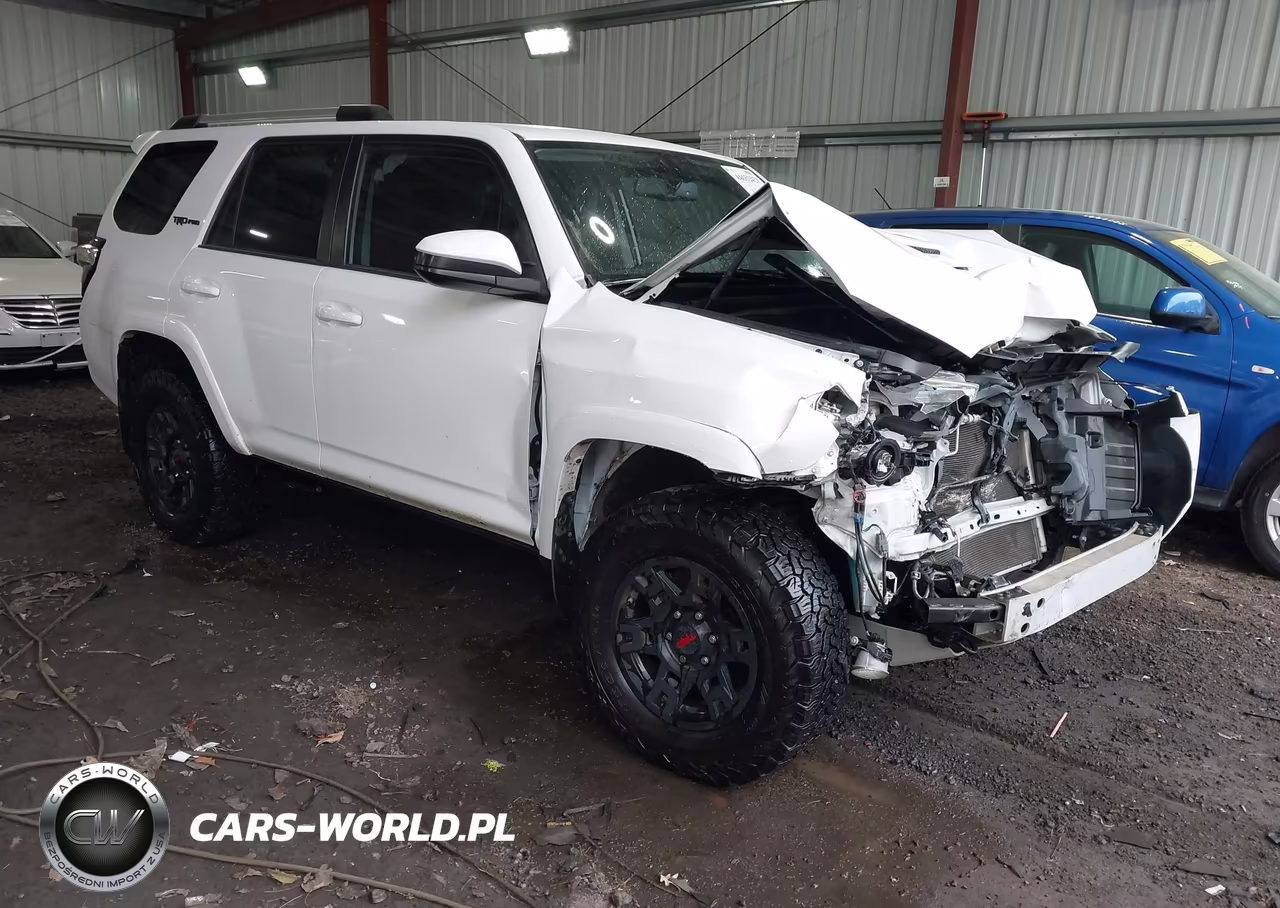 2015 Toyota 4Runner Trd Pro