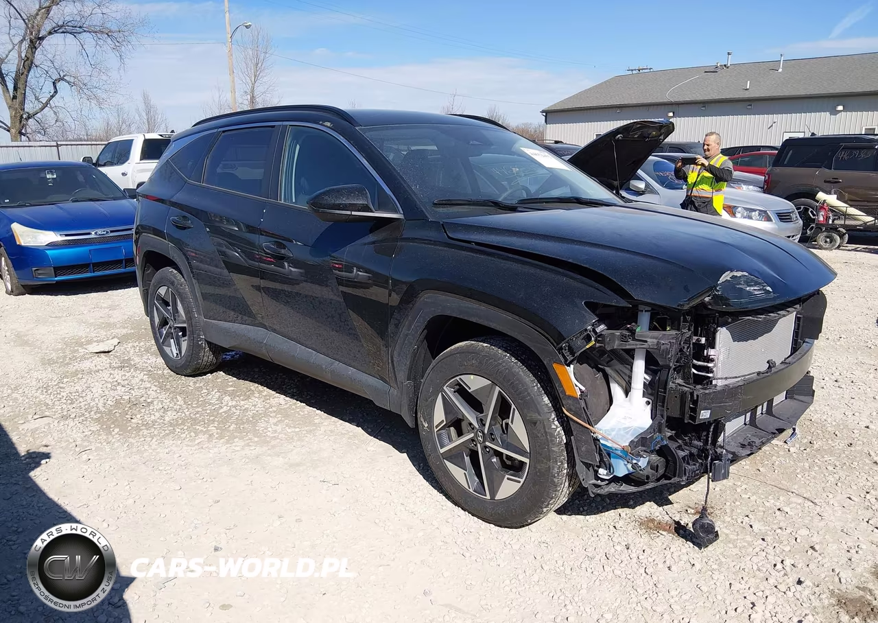 2026 Hyundai Tucson Sel – zdjęcie 1 z 17