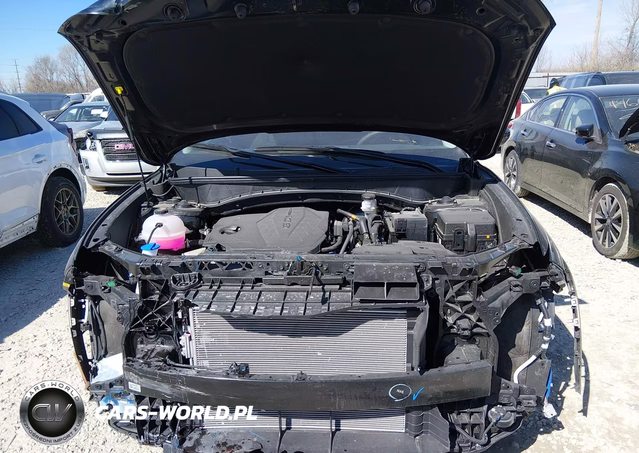 2026 Hyundai Tucson Sel VIN:5NMJBCDE8TH653833 - 10