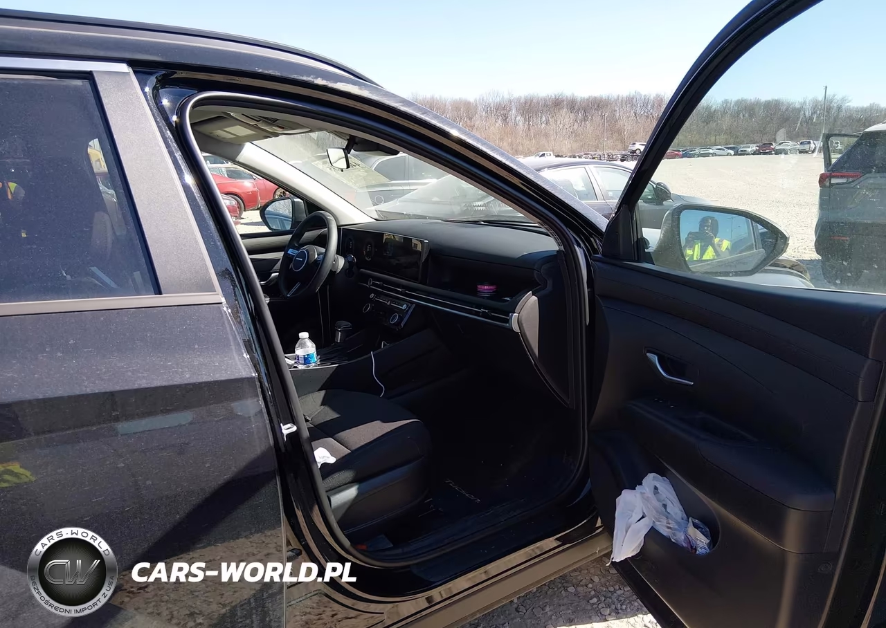 2026 Hyundai Tucson Sel VIN:5NMJBCDE8TH653833 - 5