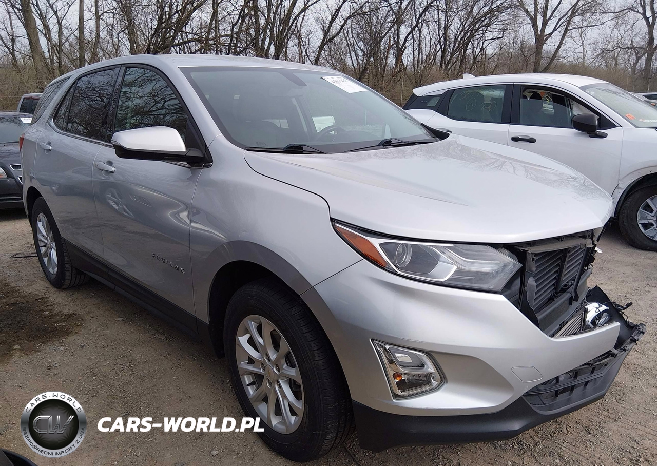2018 Chevrolet Equinox Lt