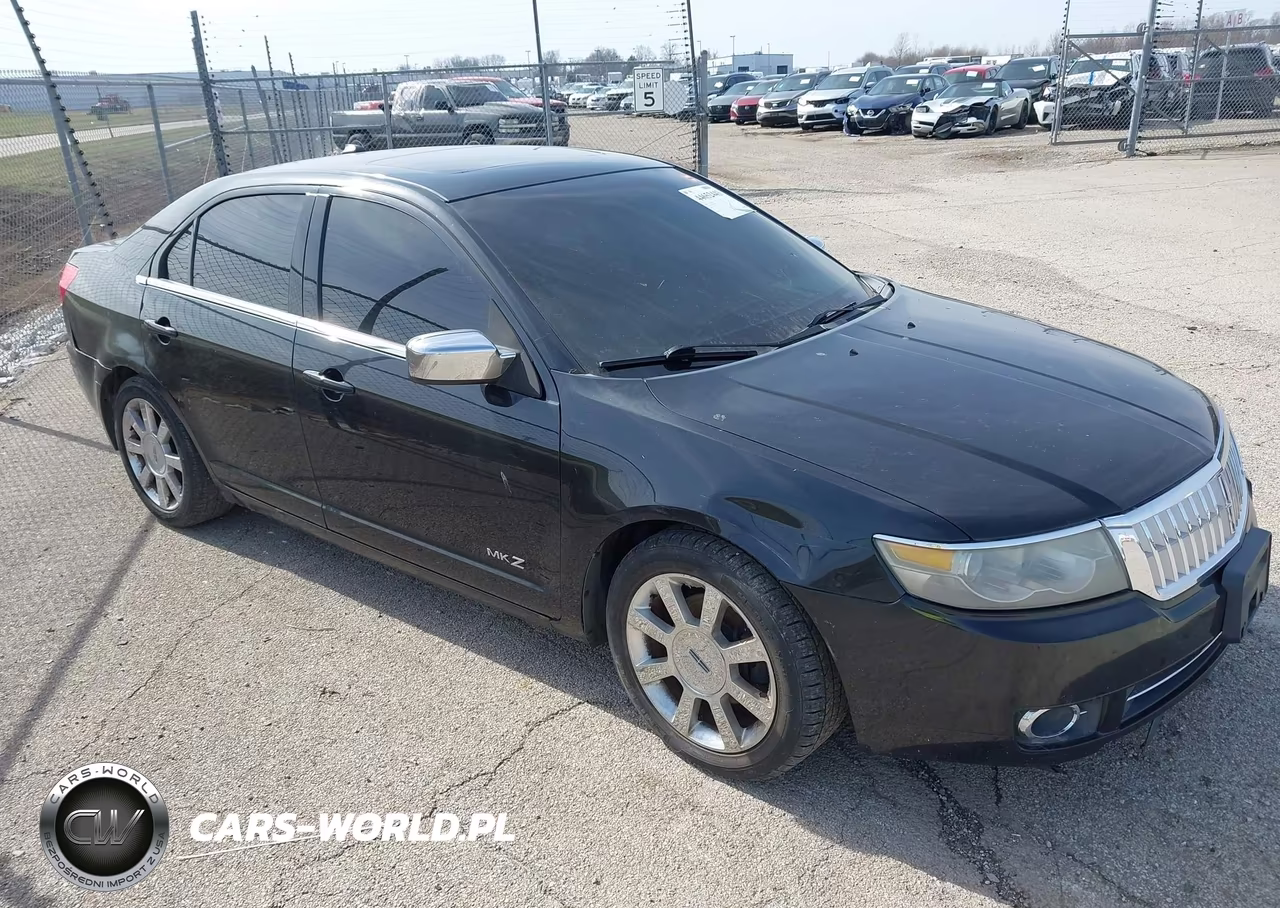 2009 Lincoln Mkz