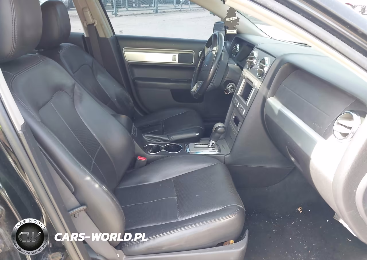 2009 Lincoln Mkz VIN:3LNHM26T79R608272 - 5