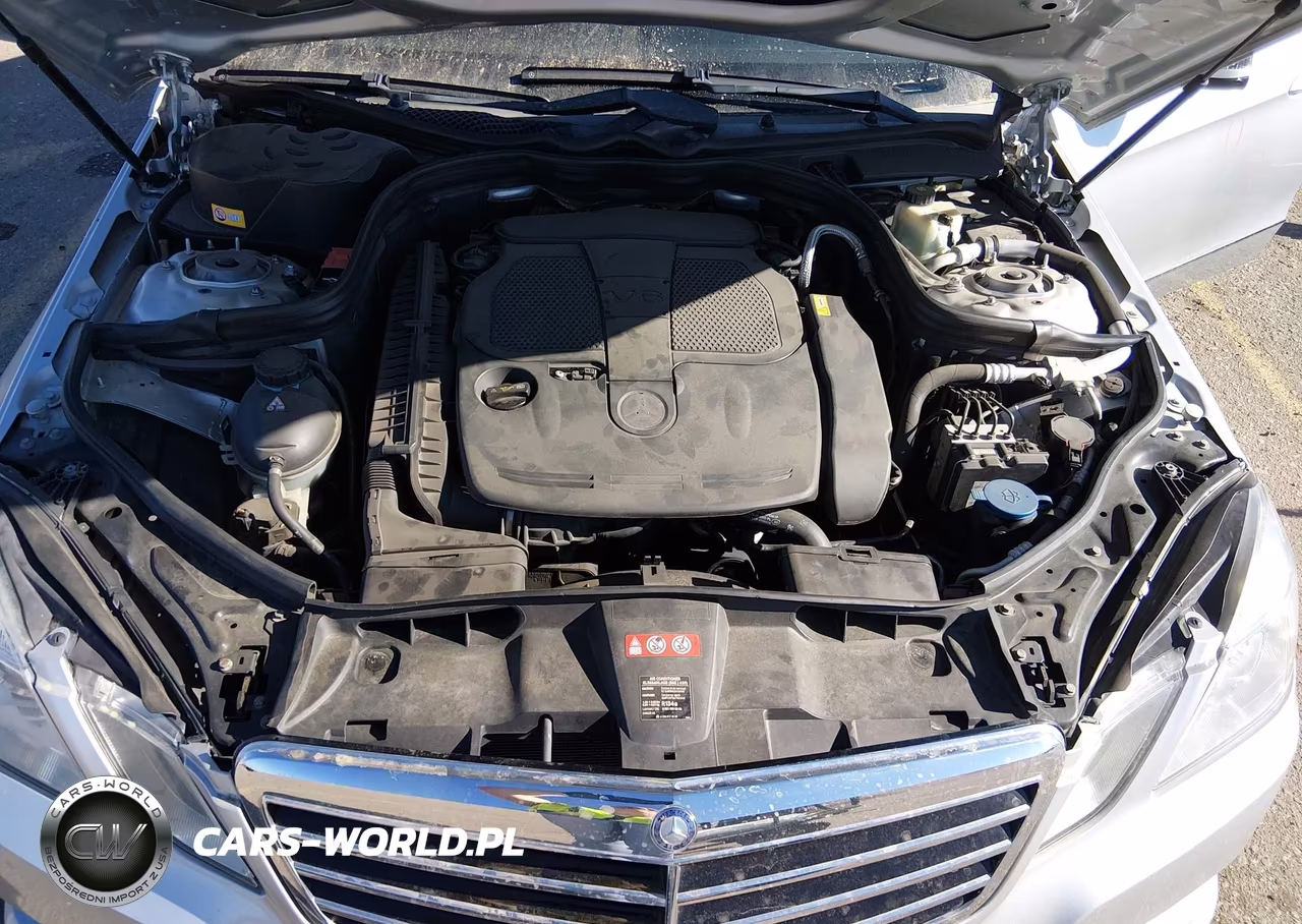 2013 Mercedes-Benz E 350 4Matic VIN:WDDHF8JB5DA766778 - 10