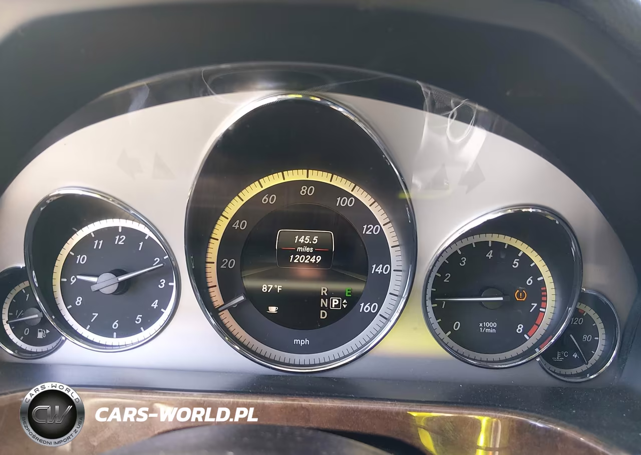 2013 Mercedes-Benz E 350 4Matic VIN:WDDHF8JB5DA766778 - 7