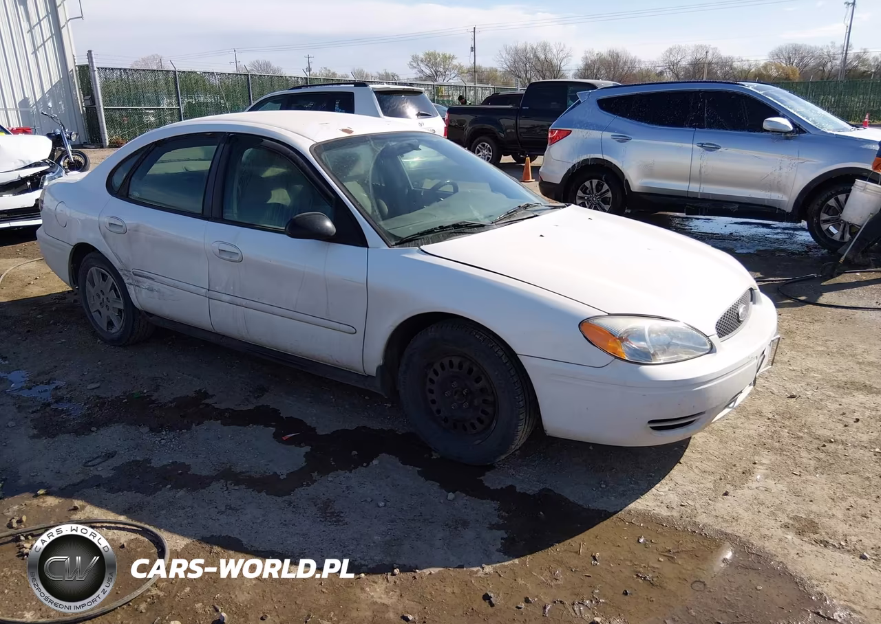 2004 Ford Taurus Se