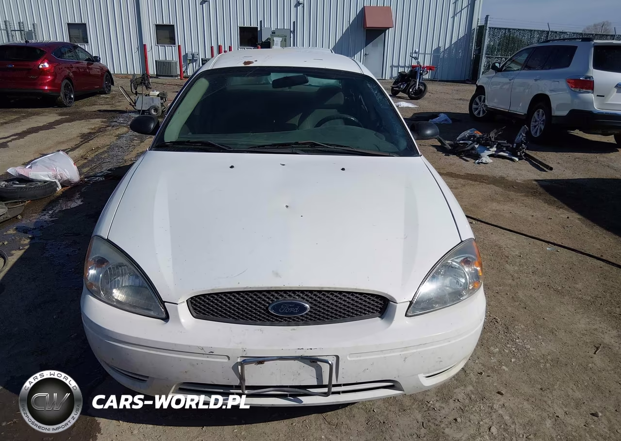 2004 Ford Taurus Se VIN:1FAFP532X4A186247 - 12
