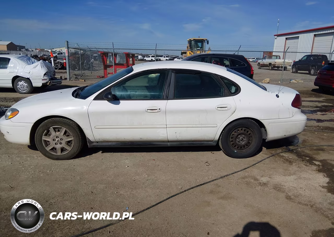 2004 Ford Taurus Se VIN:1FAFP532X4A186247 - 14