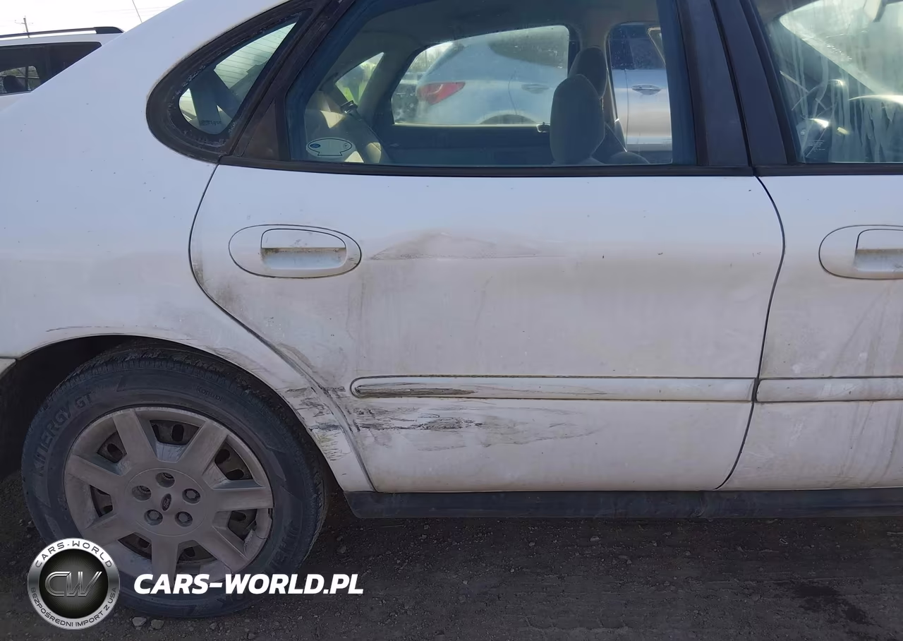 2004 Ford Taurus Se VIN:1FAFP532X4A186247 - 6