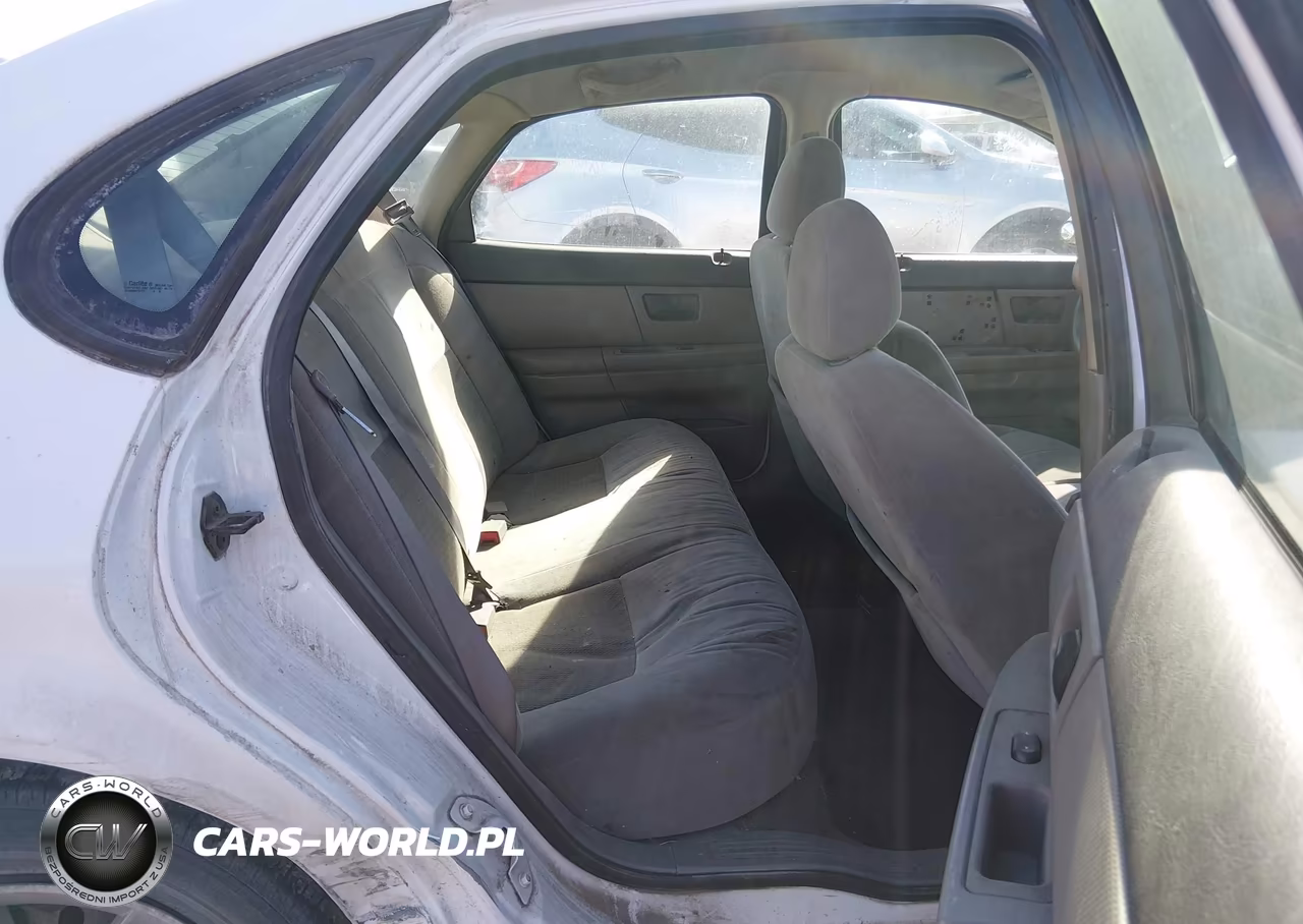 2004 Ford Taurus Se VIN:1FAFP532X4A186247 - 8