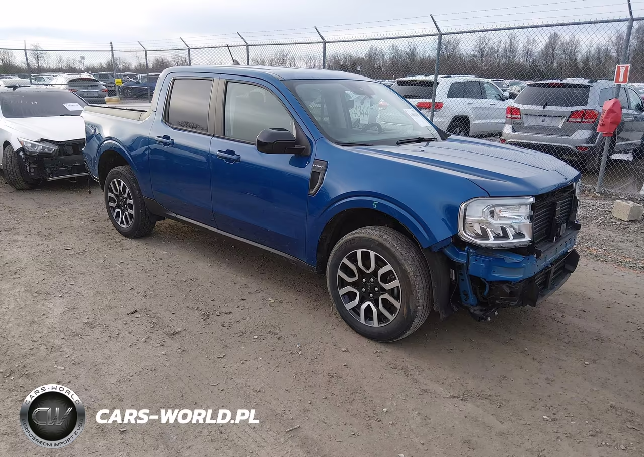 2024 Ford Maverick Lariat