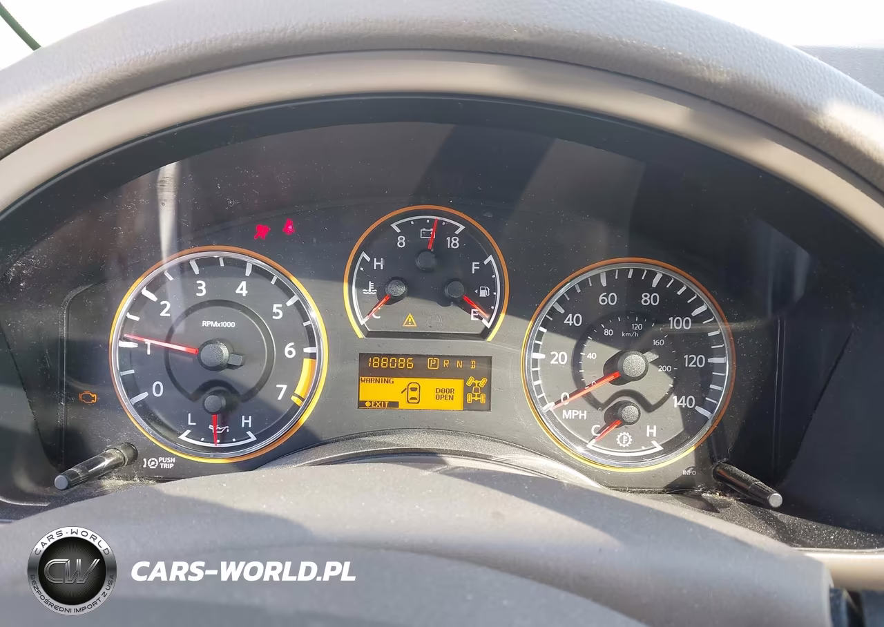 2013 Nissan Armada Platinum VIN:5N1AA0NE5DN606534 - 7