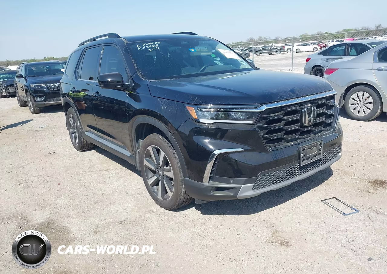 2024 Honda Pilot Touring – zdjęcie 1 z 15