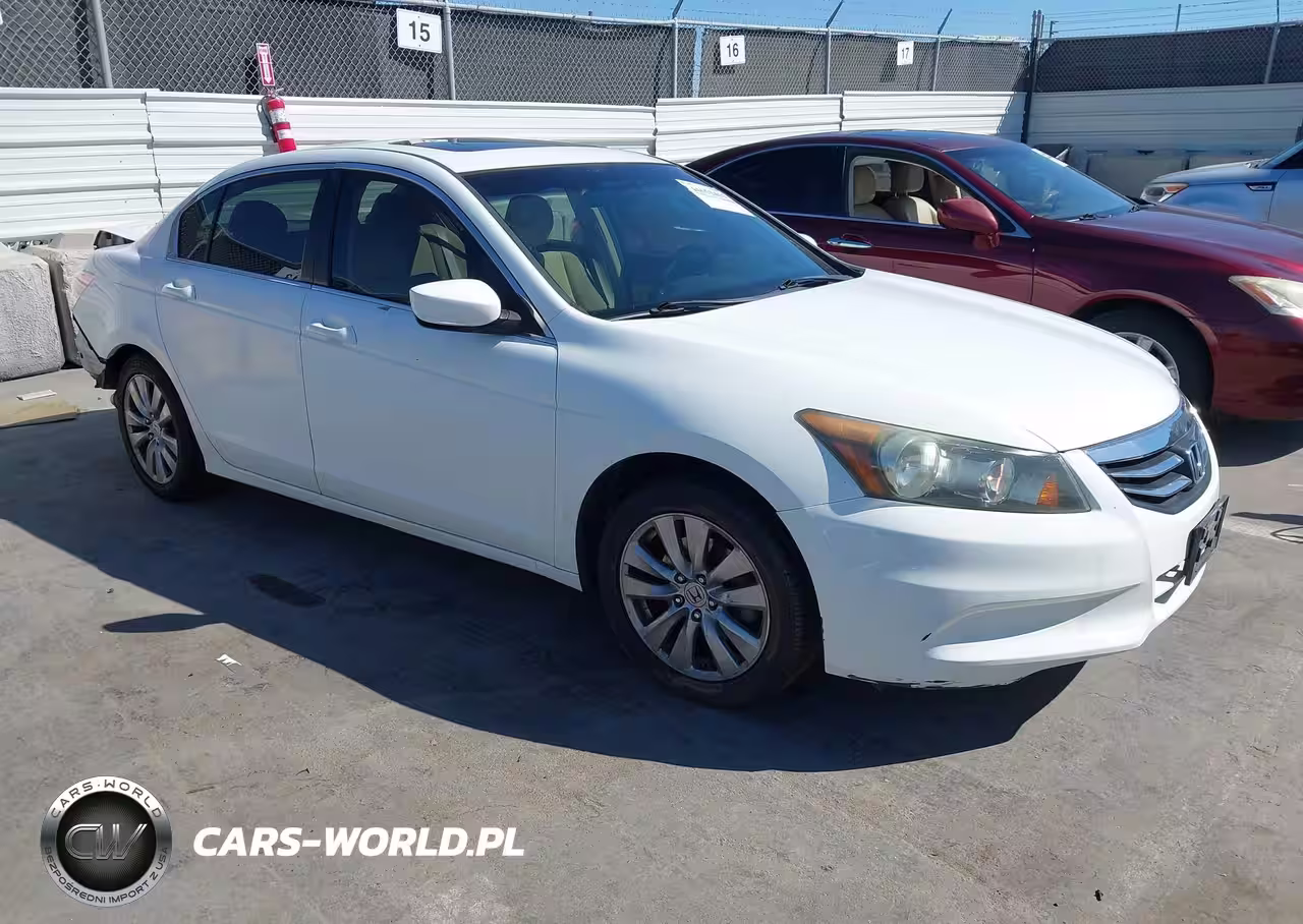 2011 Honda Accord 2.4 Ex