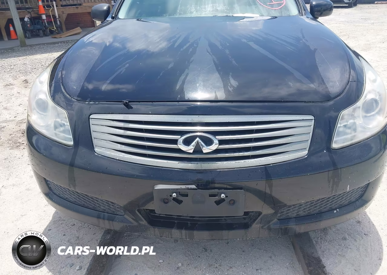 2007 Infiniti G35 Journey VIN:JNKBV61E17M717953 - 6