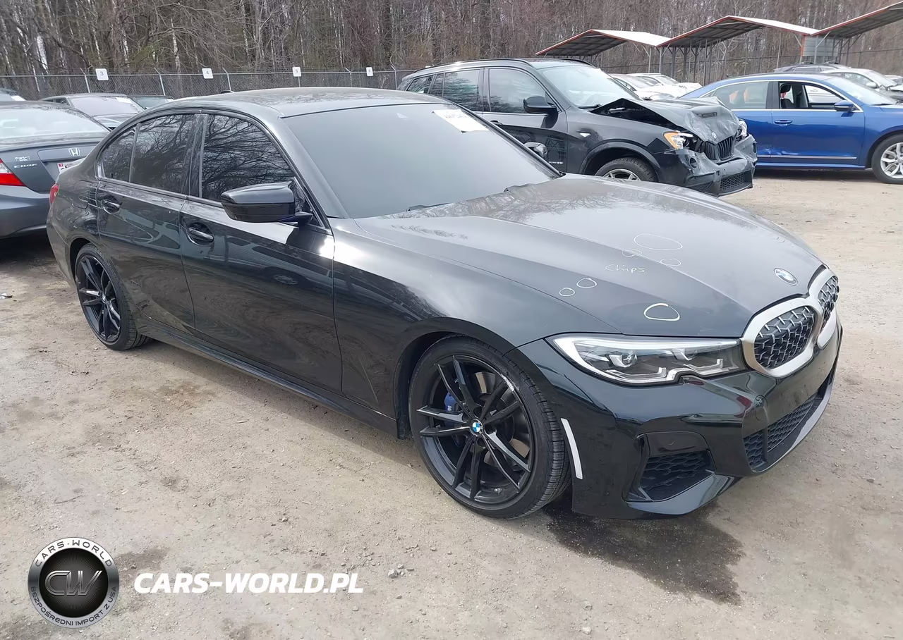 2020 BMW M340I