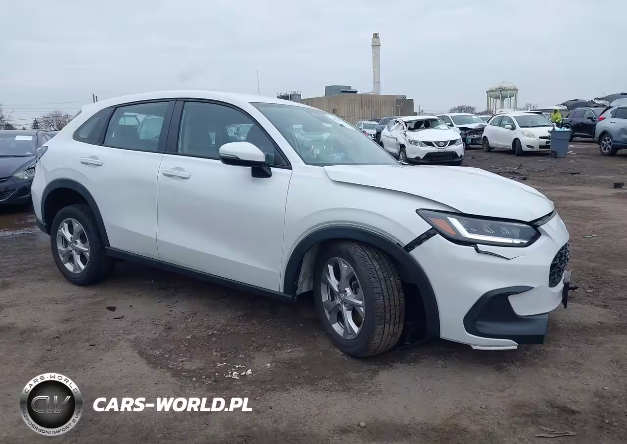 2024 Honda Hr-V Awd Lx
