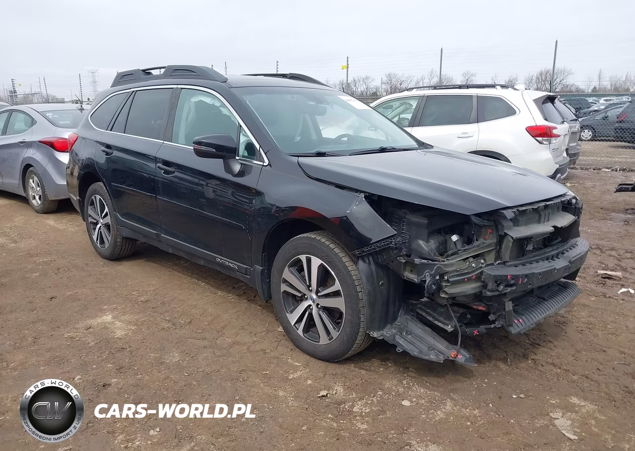 2019 Subaru Outback 3.6R Limited