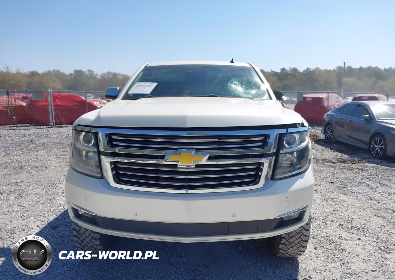 2015 Chevrolet Tahoe Ltz VIN:1GNSCCKC5FR305630 - 12