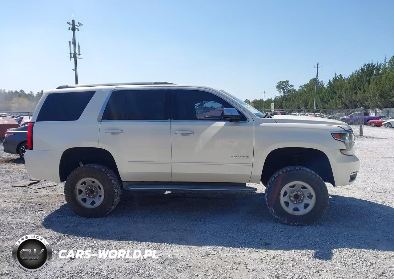 2015 Chevrolet Tahoe Ltz VIN:1GNSCCKC5FR305630 - 13