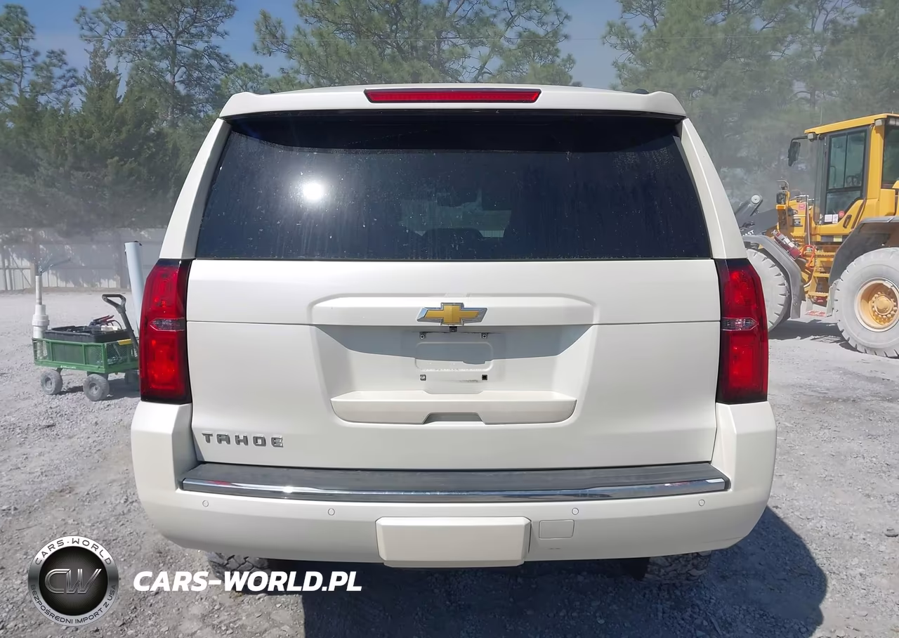 2015 Chevrolet Tahoe Ltz VIN:1GNSCCKC5FR305630 - 16