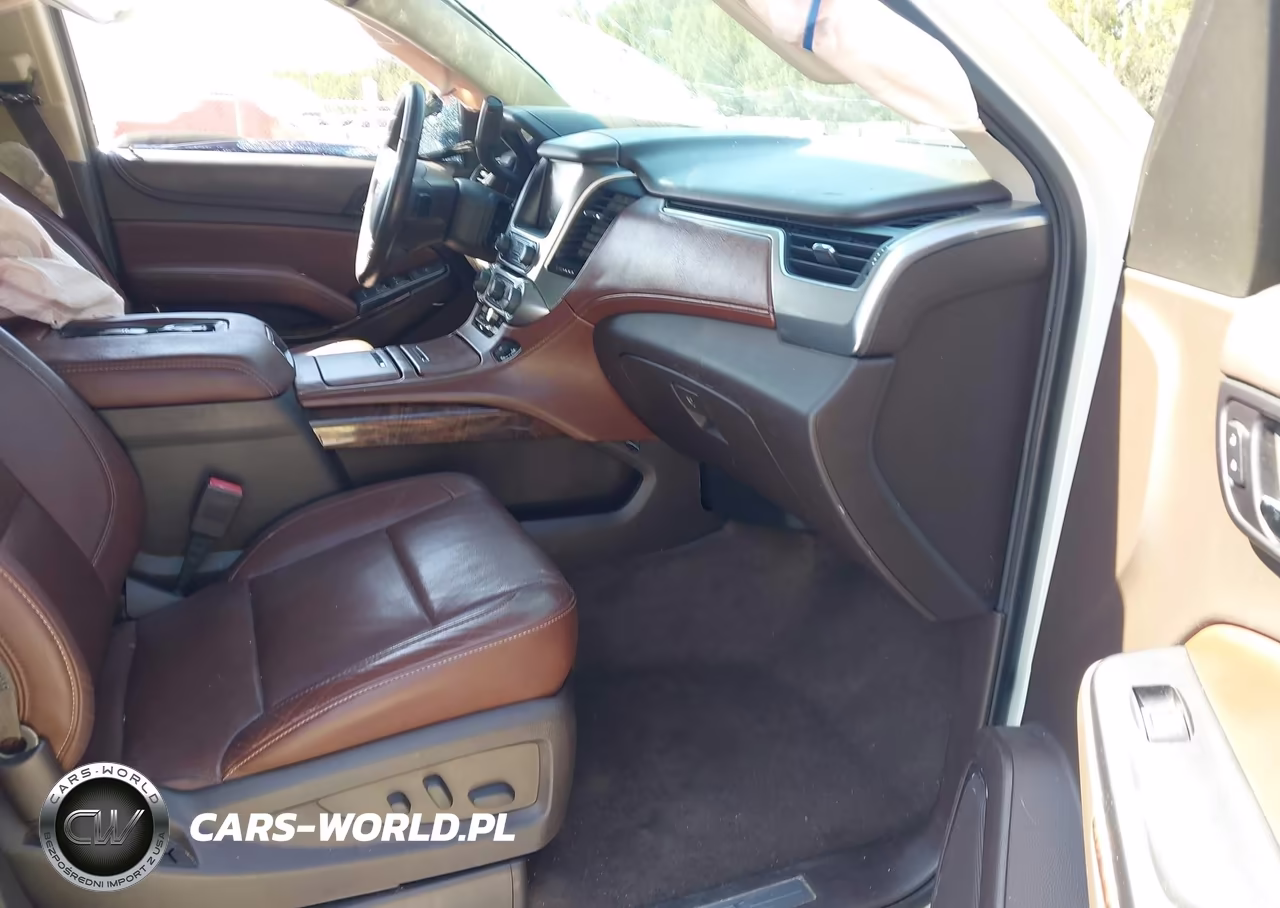 2015 Chevrolet Tahoe Ltz VIN:1GNSCCKC5FR305630 - 5