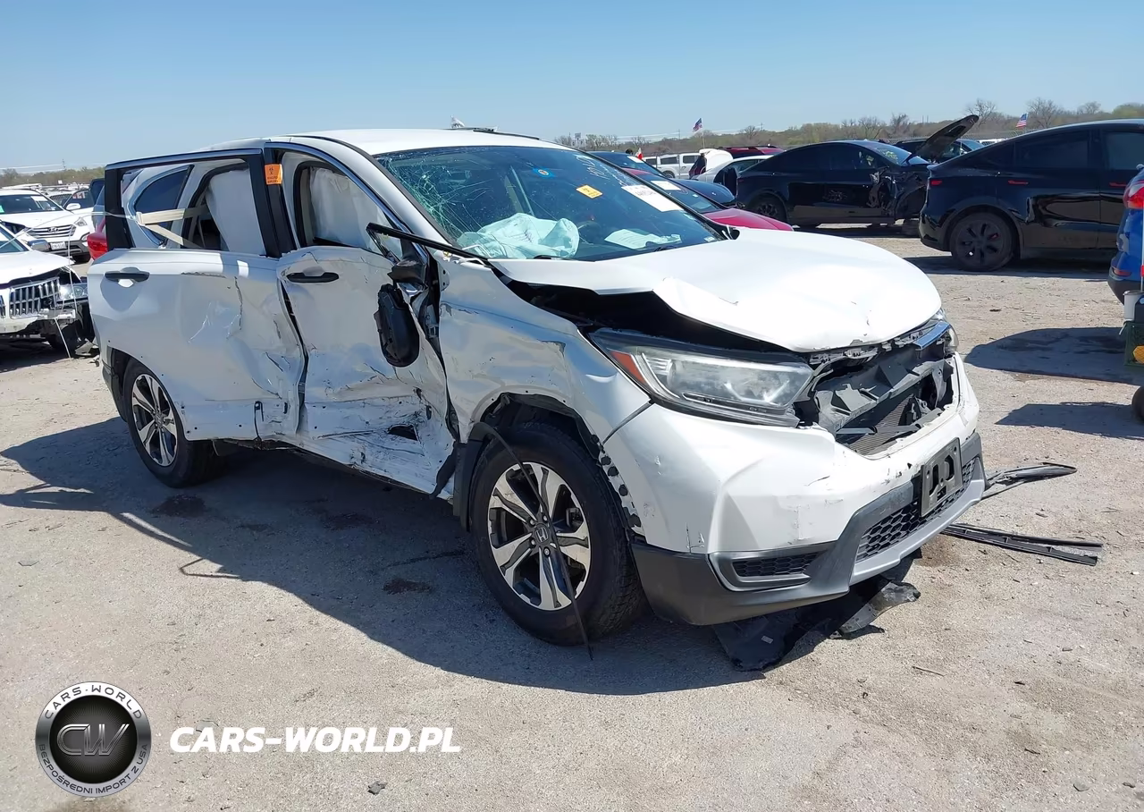 2019 Honda Cr-V Lx