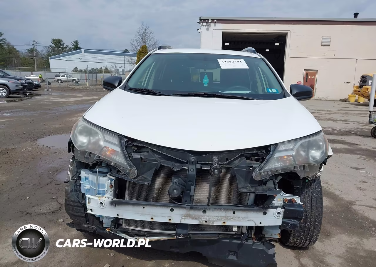2015 Toyota Rav4 Le VIN:JTMBFREV5FJ038911 - 10
