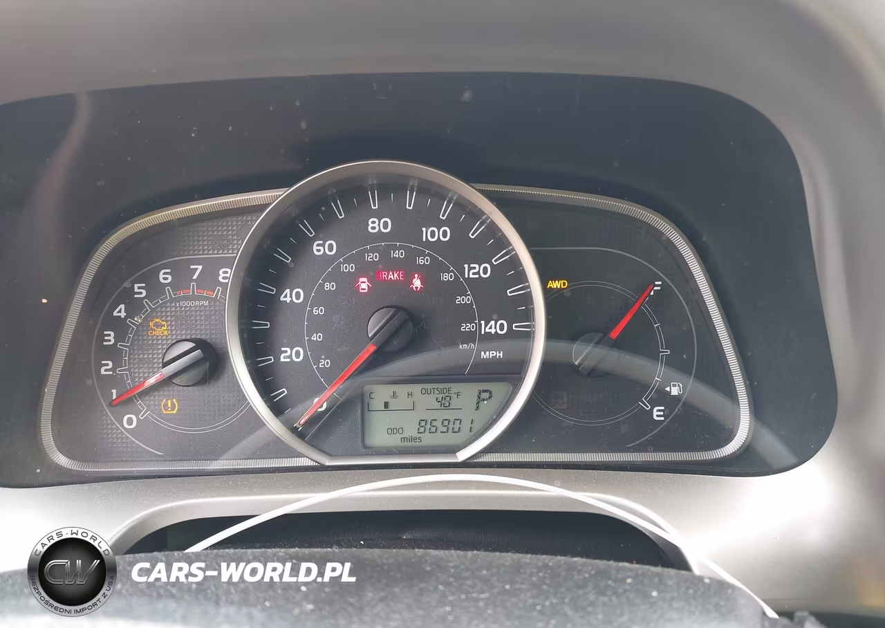 2015 Toyota Rav4 Le VIN:JTMBFREV5FJ038911 - 6