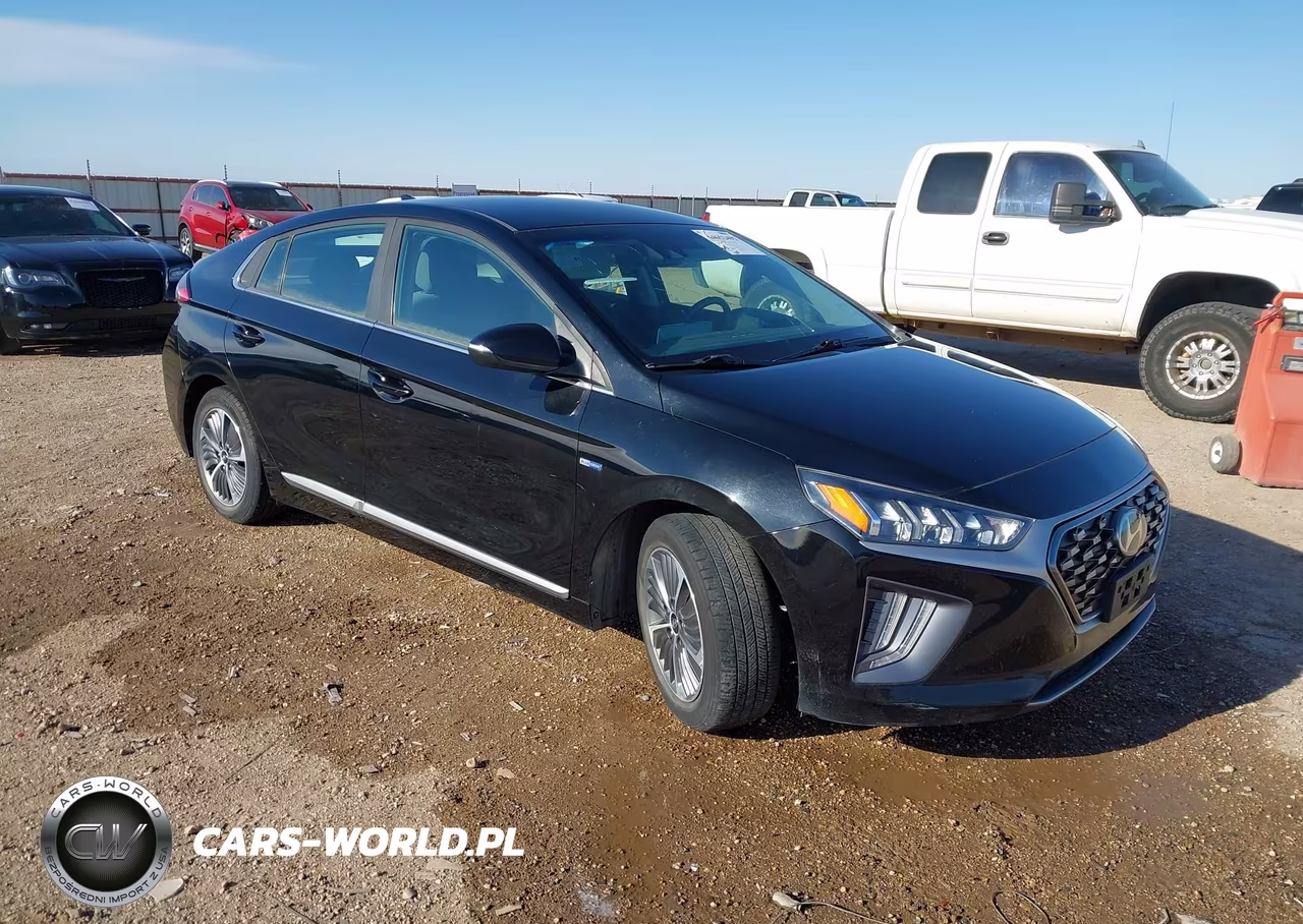 2020 Hyundai Ioniq Plug-In Hybrid Sel – zdjęcie 1 z 16