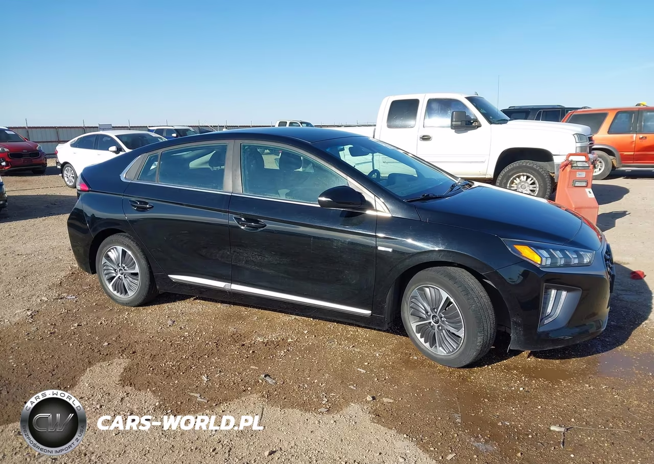 2020 Hyundai Ioniq Plug-In Hybrid Sel VIN:KMHC75LD8LU228681 - 13