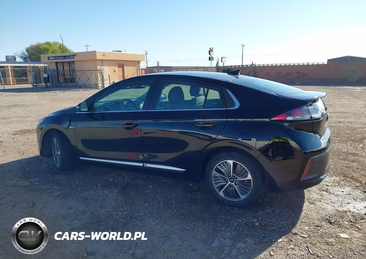 2020 Hyundai Ioniq Plug-In Hybrid Sel VIN:KMHC75LD8LU228681 - 14