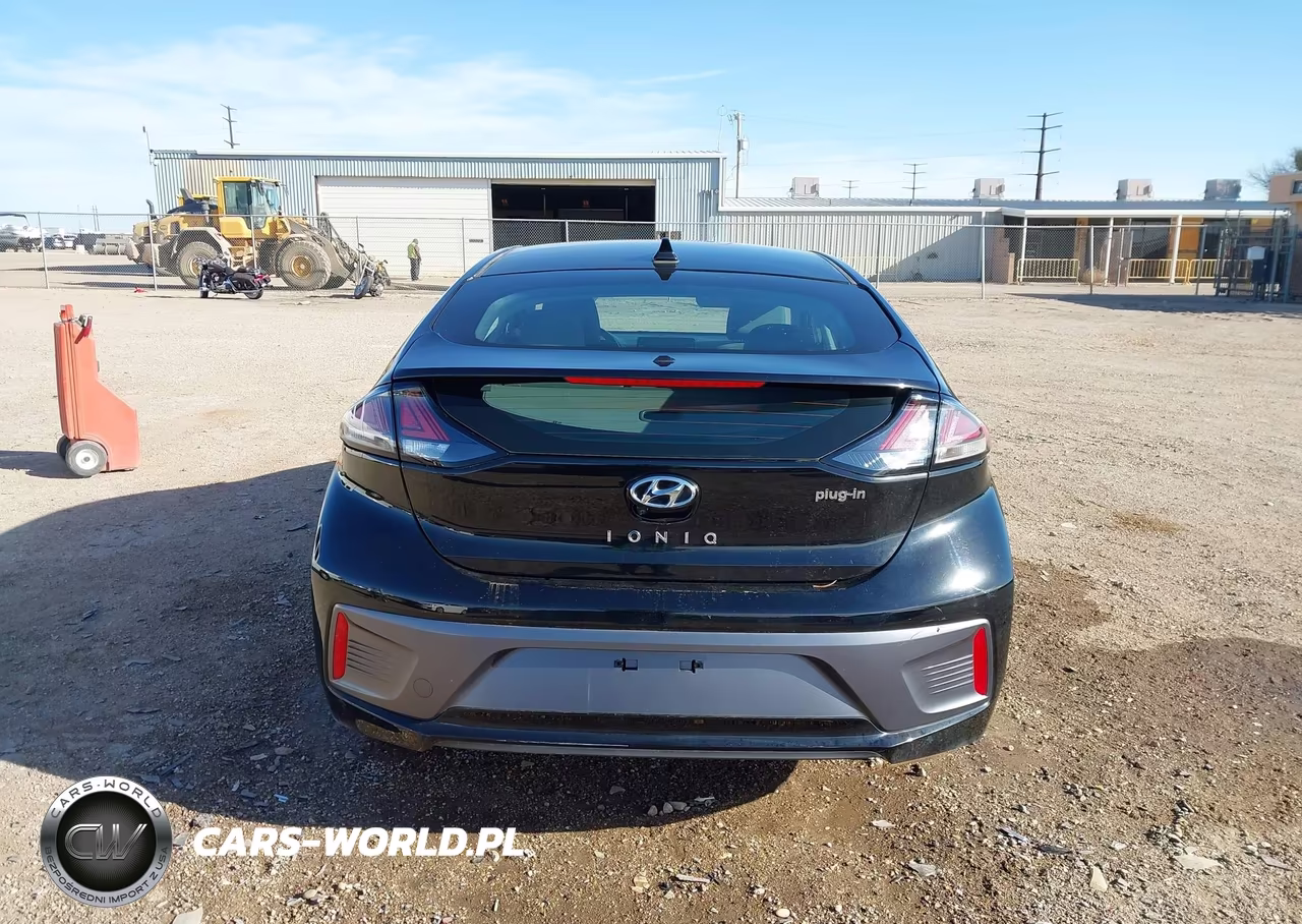 2020 Hyundai Ioniq Plug-In Hybrid Sel VIN:KMHC75LD8LU228681 - 16