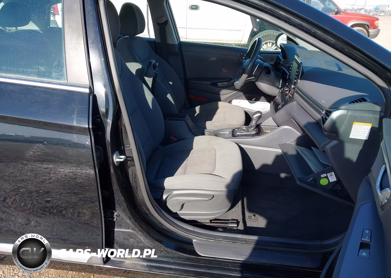 2020 Hyundai Ioniq Plug-In Hybrid Sel VIN:KMHC75LD8LU228681 - 5